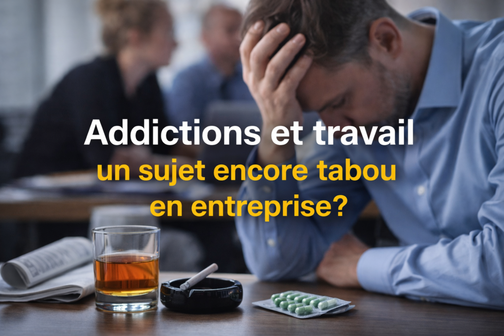 Addictions et travail